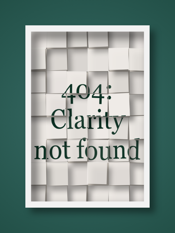 The Metaphor Machine #2538