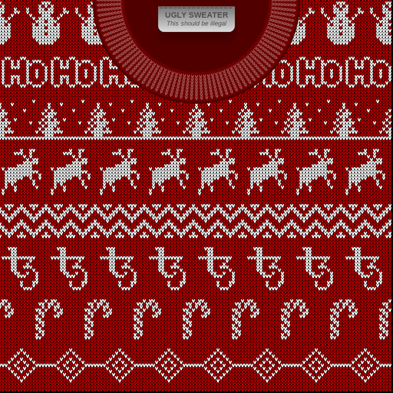 Ugly Sweaters #154