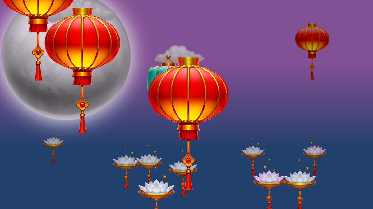 Mooncakes: Happy Mid Autumn Festival 2022 #785