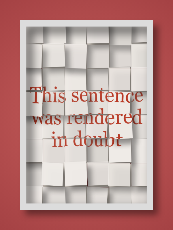 The Metaphor Machine #16426