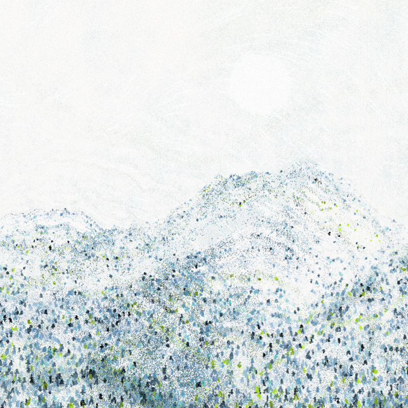 Cold Mountain #93