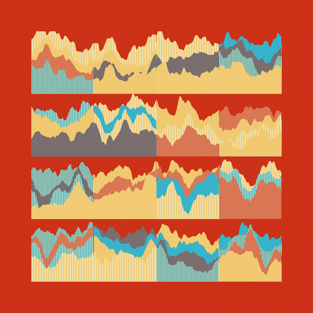 Mountain Grid #49