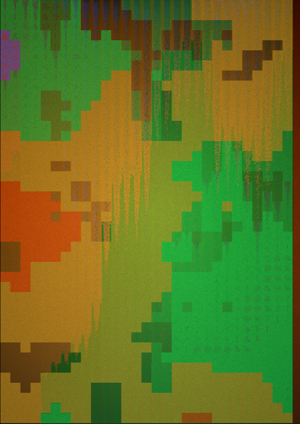 Convergence Remnants #1752