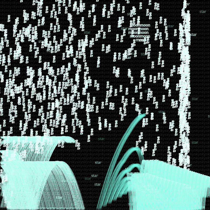 Describing a landscape #33