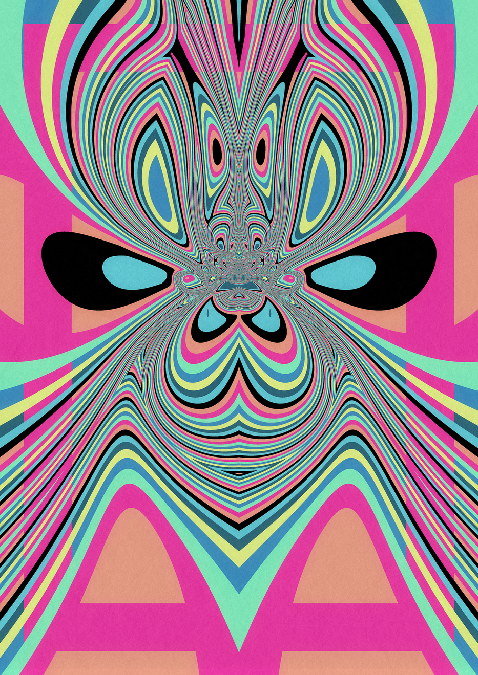 Duality of Zed #857 — iRyanBell — fxhash