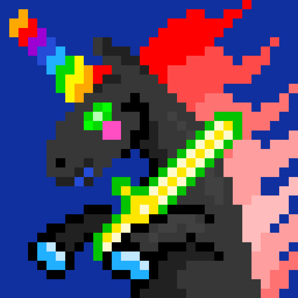 Unicorn #255