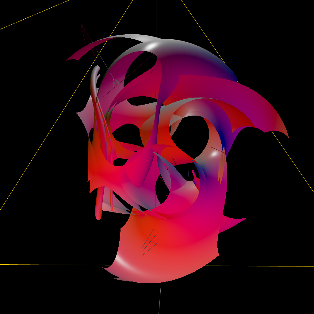 Phantom Mask #9