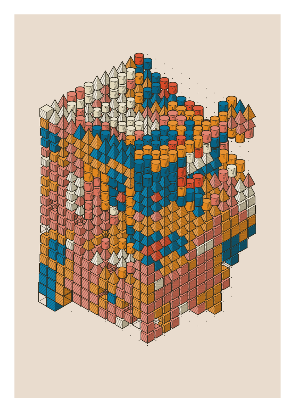 Shapes on a Plane #68