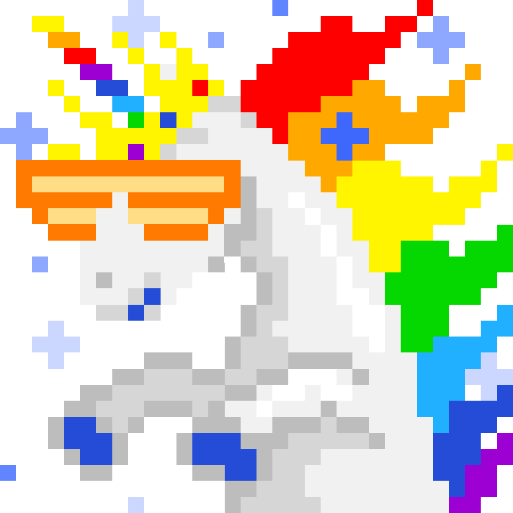 Unicorn #3205