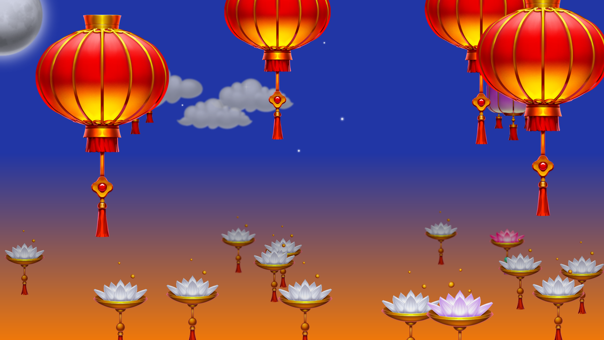 Mooncakes: Happy Mid Autumn Festival 2022 #577