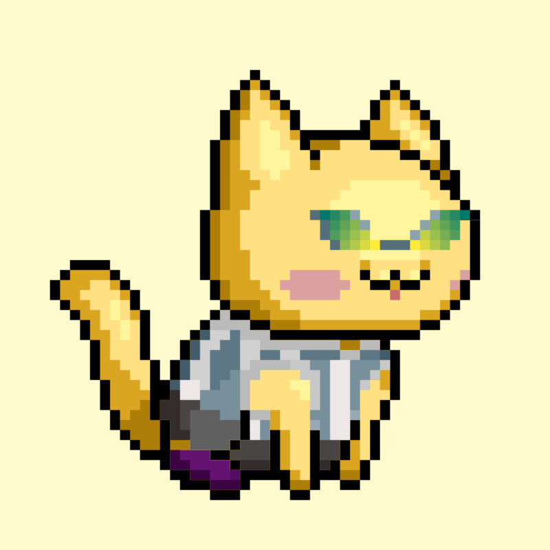 KittyTheCat #19