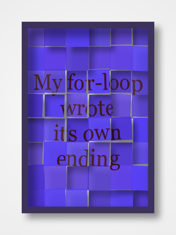 The Metaphor Machine #30655
