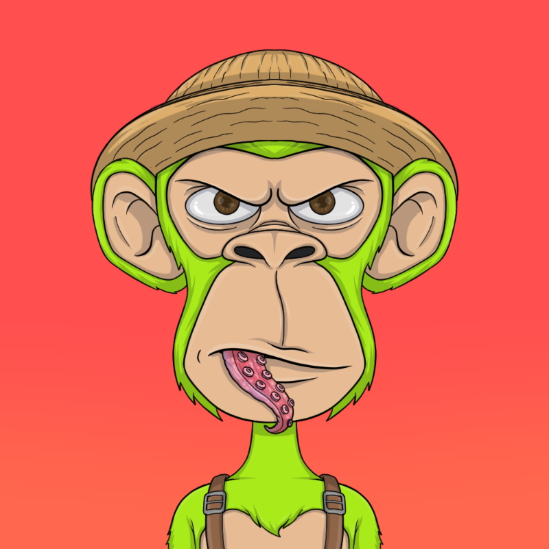 chimpantez #9