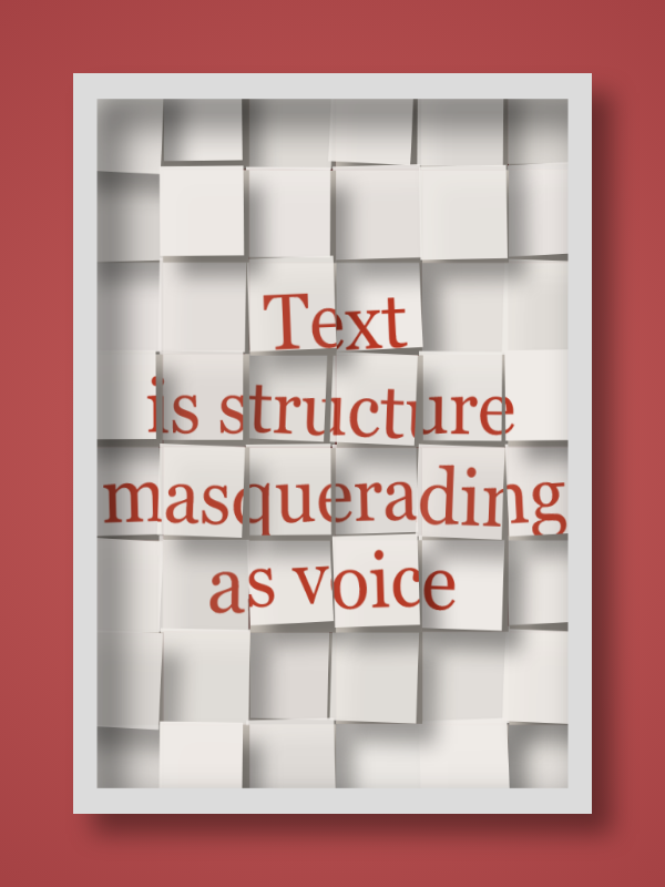 The Metaphor Machine #11598