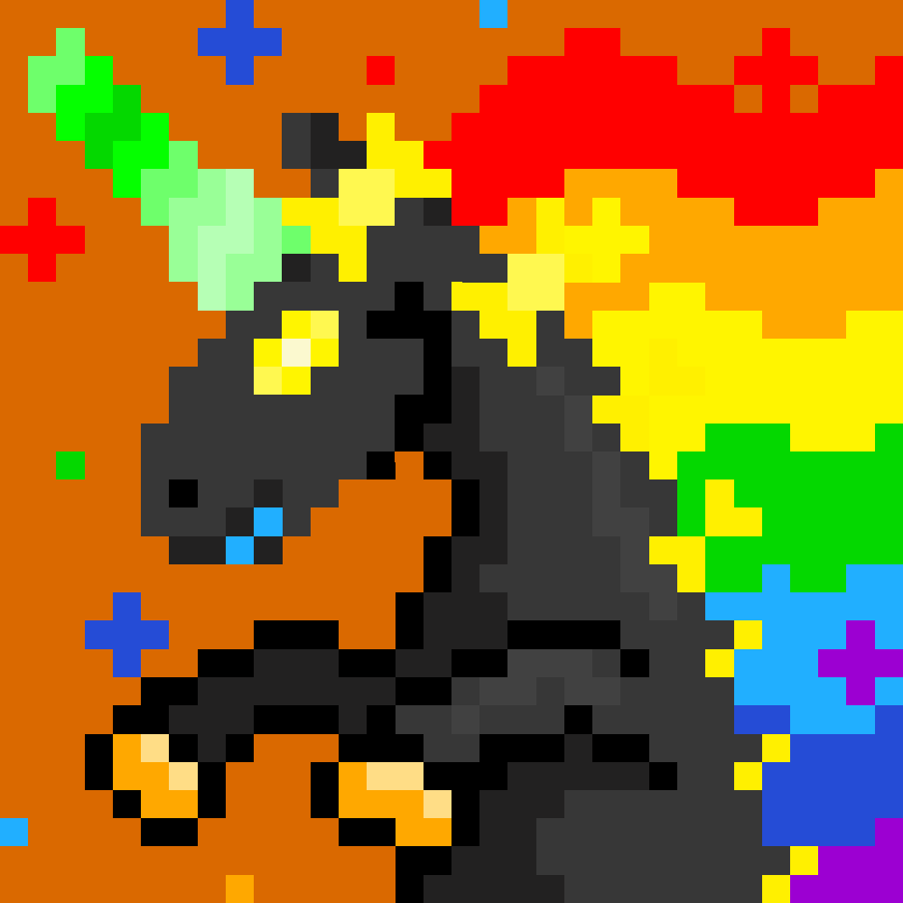 Unicorn #9704