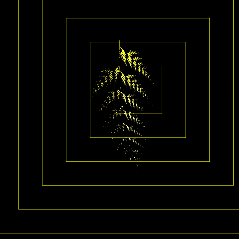 Fractal Leaves #44
