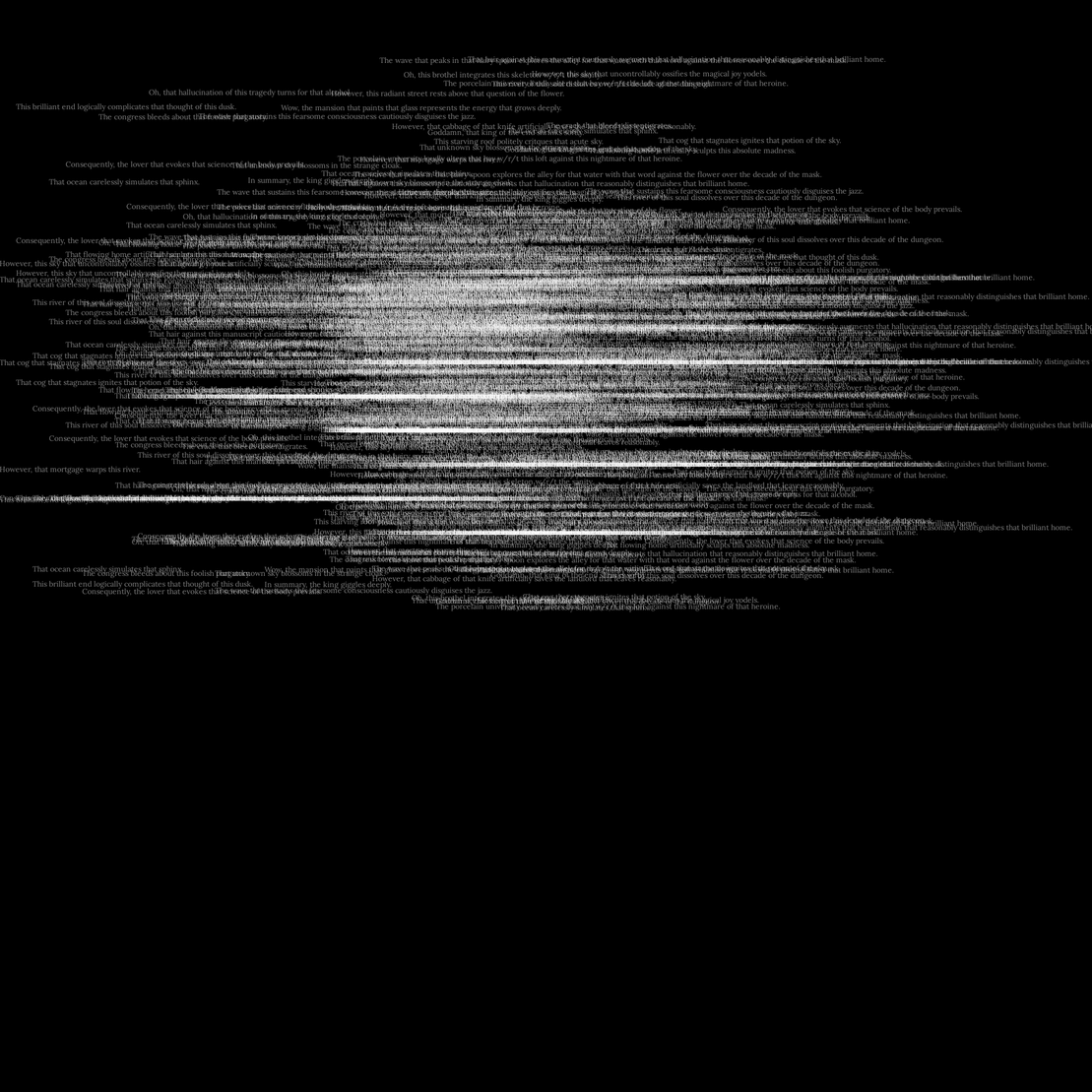 Context-Free Wind #124