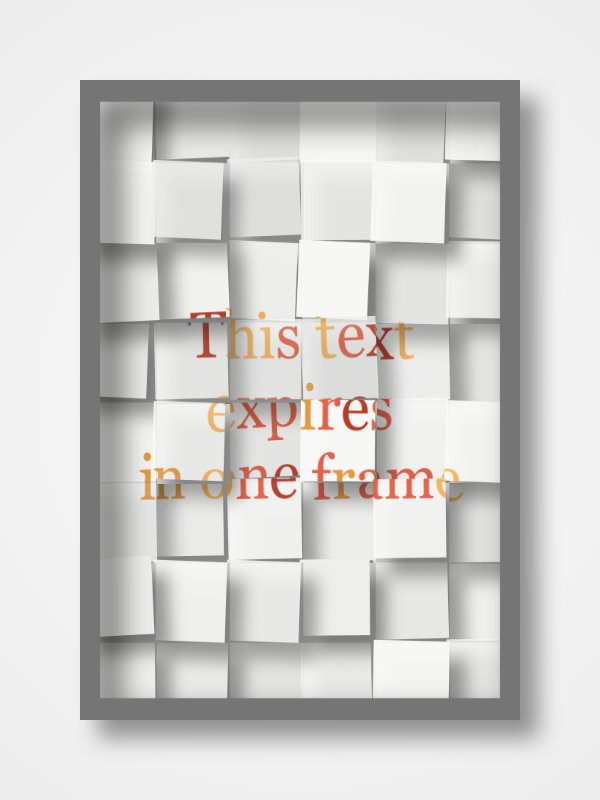 The Metaphor Machine #3705
