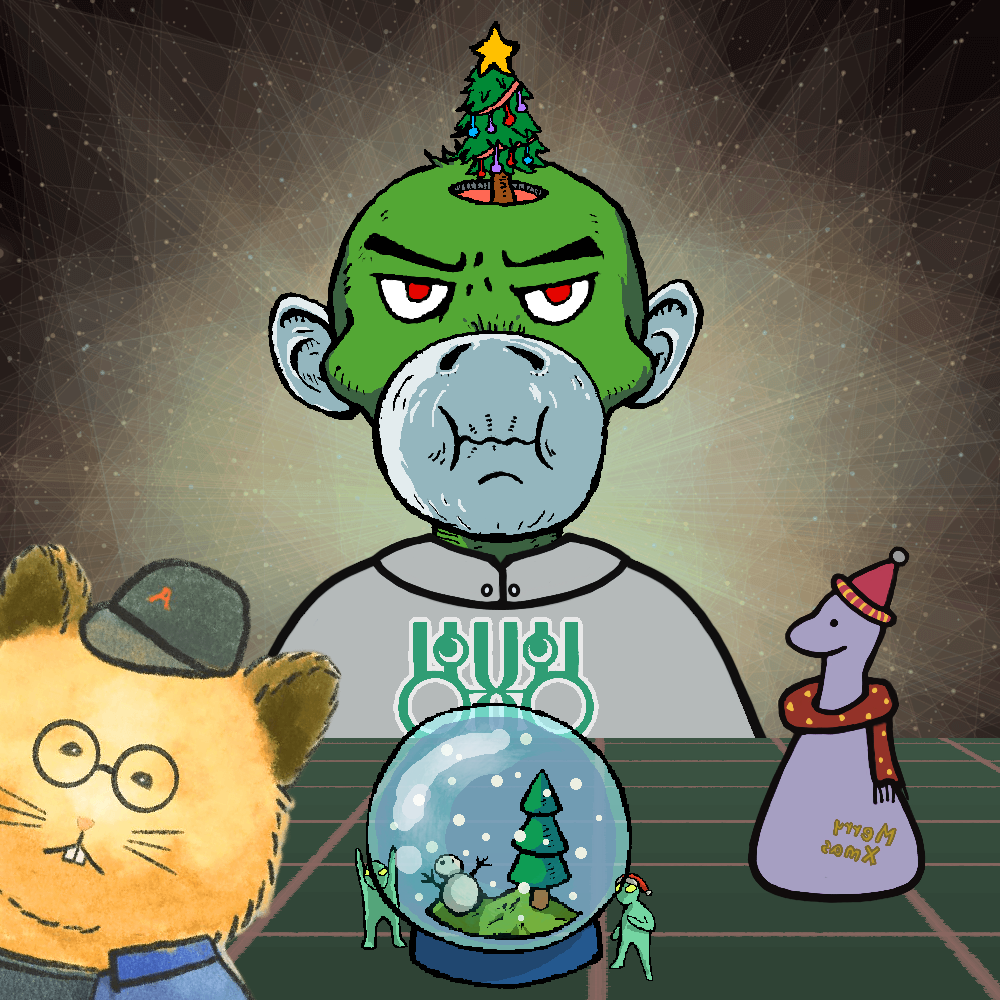 FAT Christmas #118