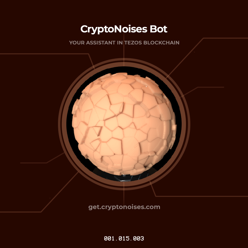 CryptoNoises.01 #499