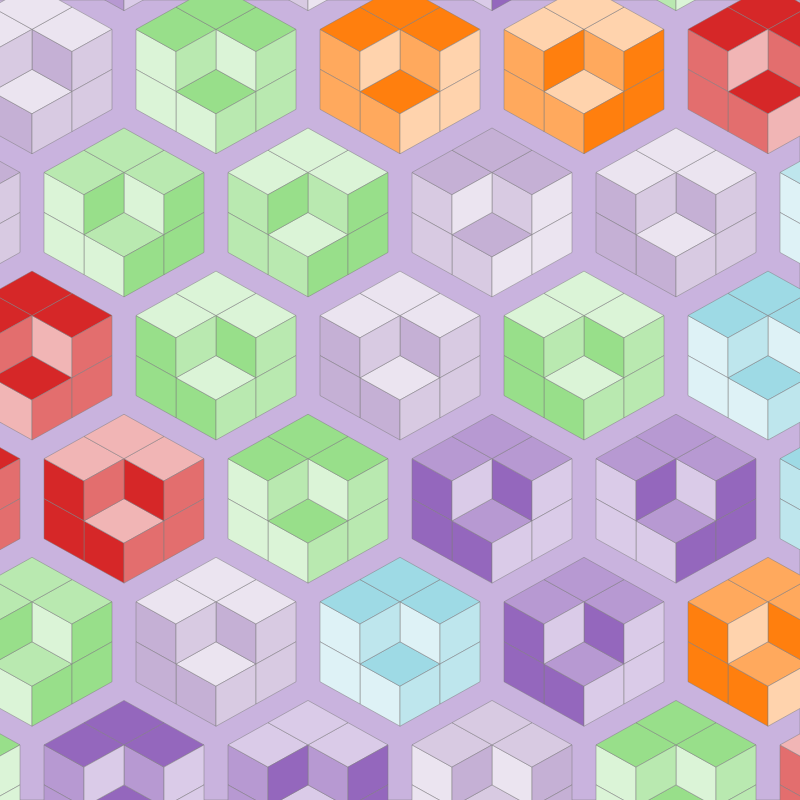 SuperCube 1000 #810
