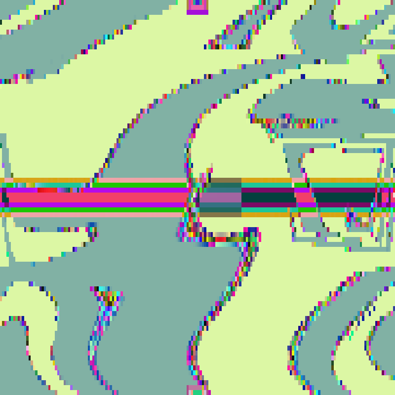 Pixel Flood #272