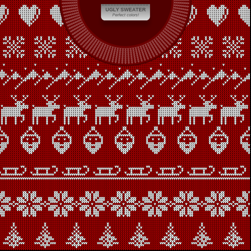 Ugly Sweaters #723