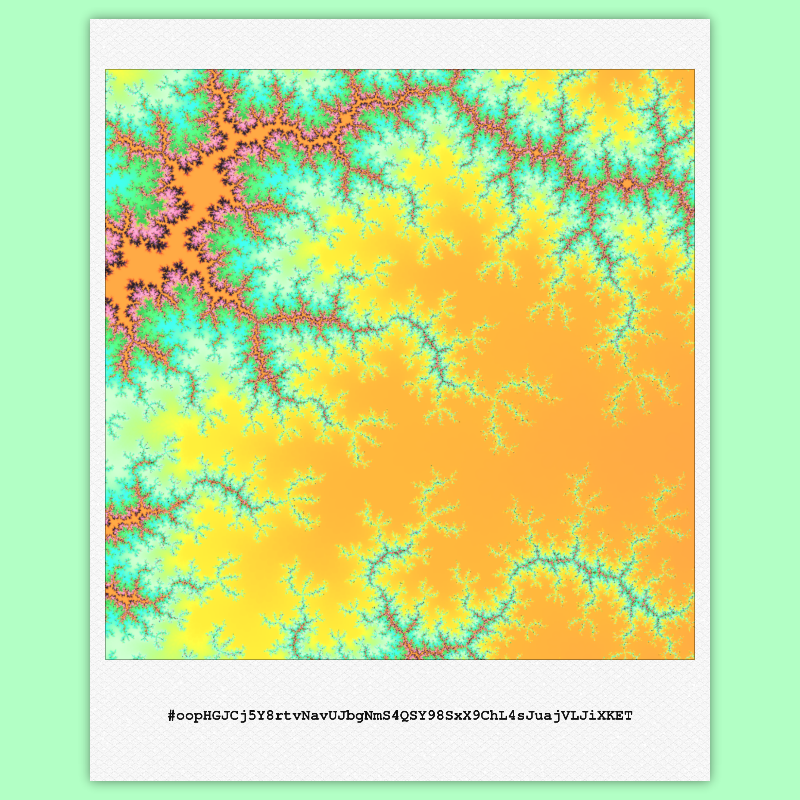 Mandelroid #325