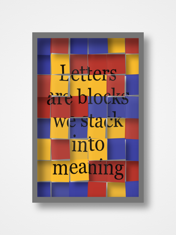 The Metaphor Machine #12369