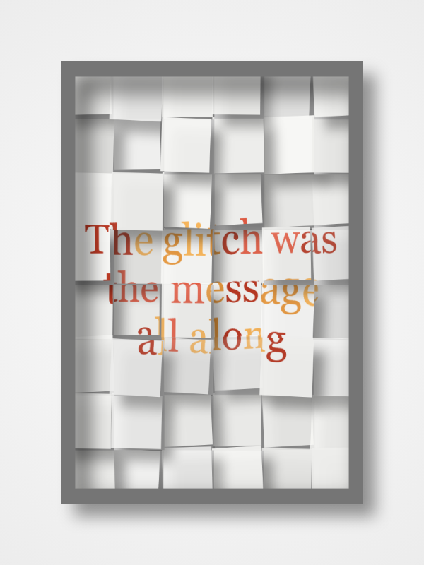 The Metaphor Machine #25735