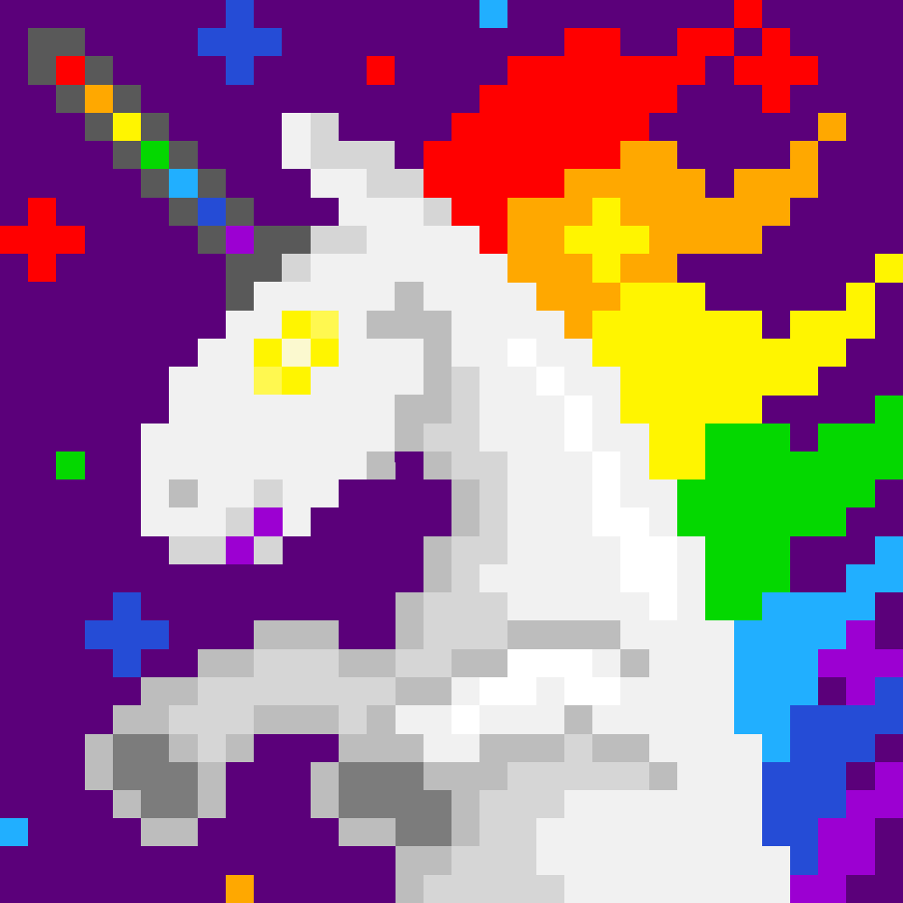Unicorn #5207
