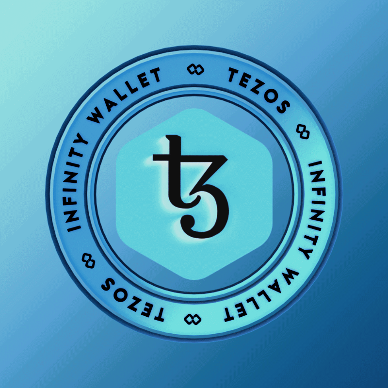 Tezos x Infinity Wallet #1643