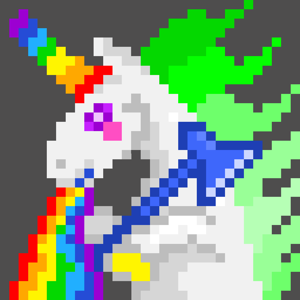 Unicorn #7897