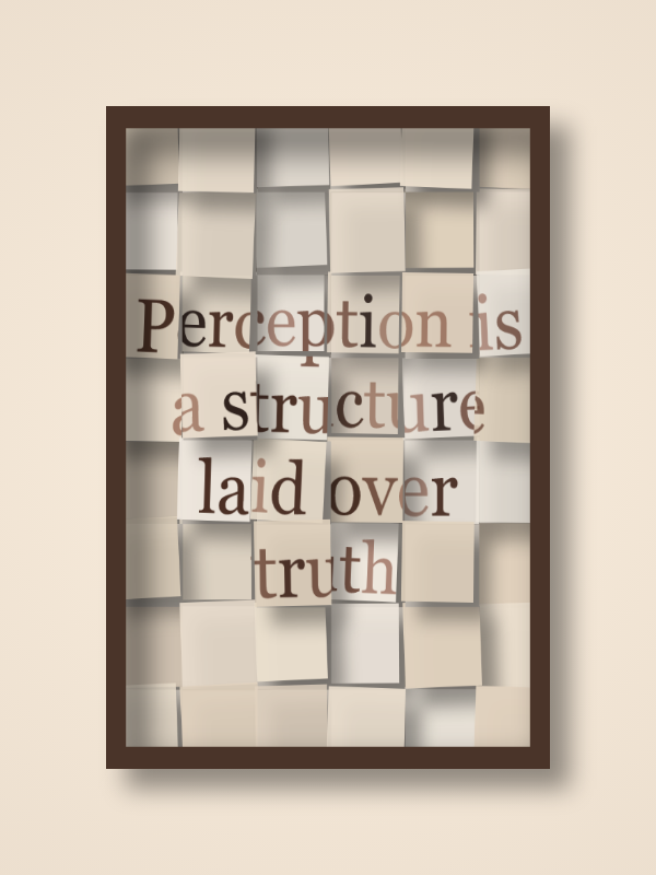 The Metaphor Machine #32581