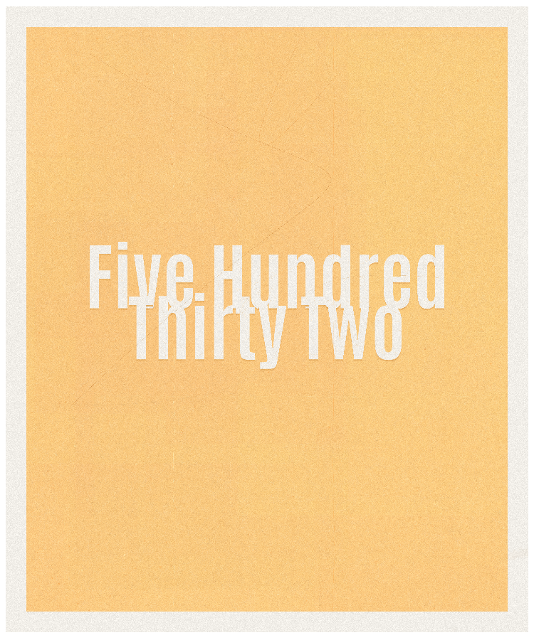 Count #532