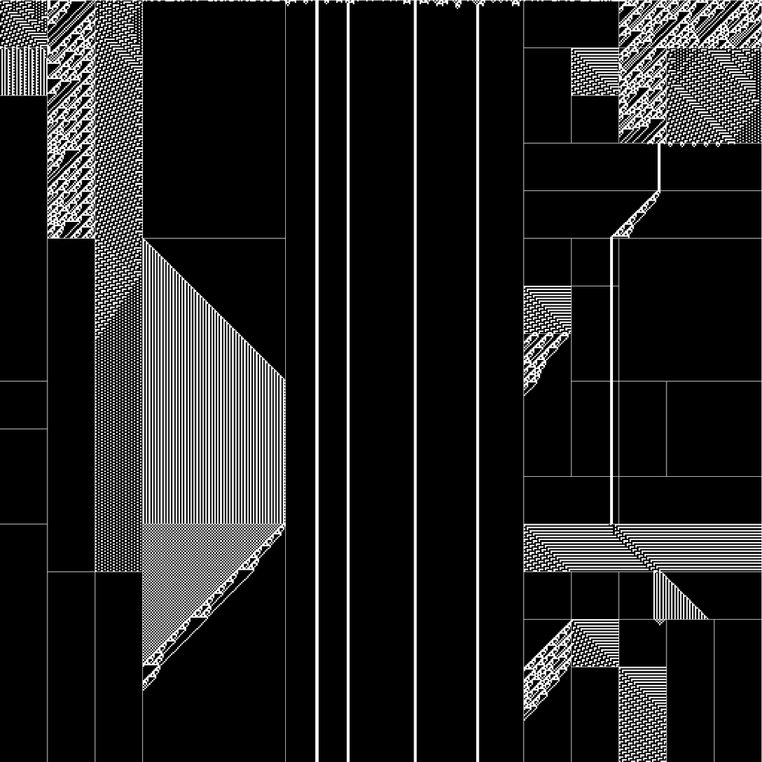 RULES (for Elementary Cellular Automata) #348