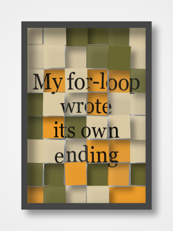 The Metaphor Machine #5242
