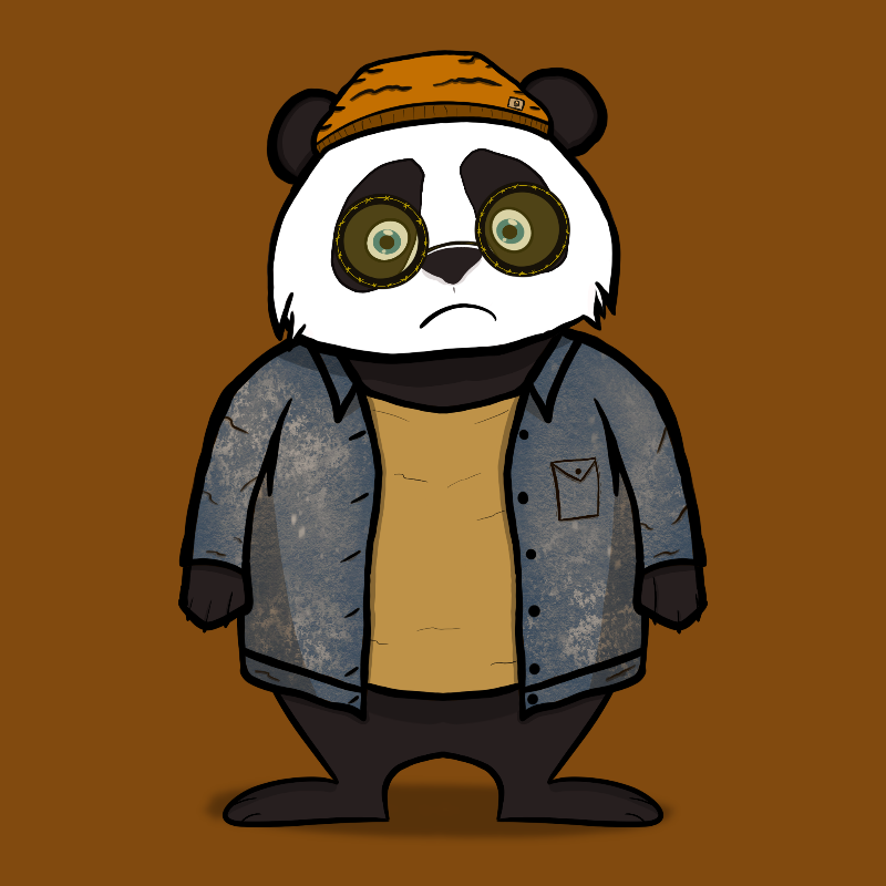 Young Panda #11