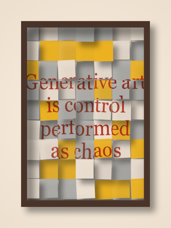 The Metaphor Machine #34302