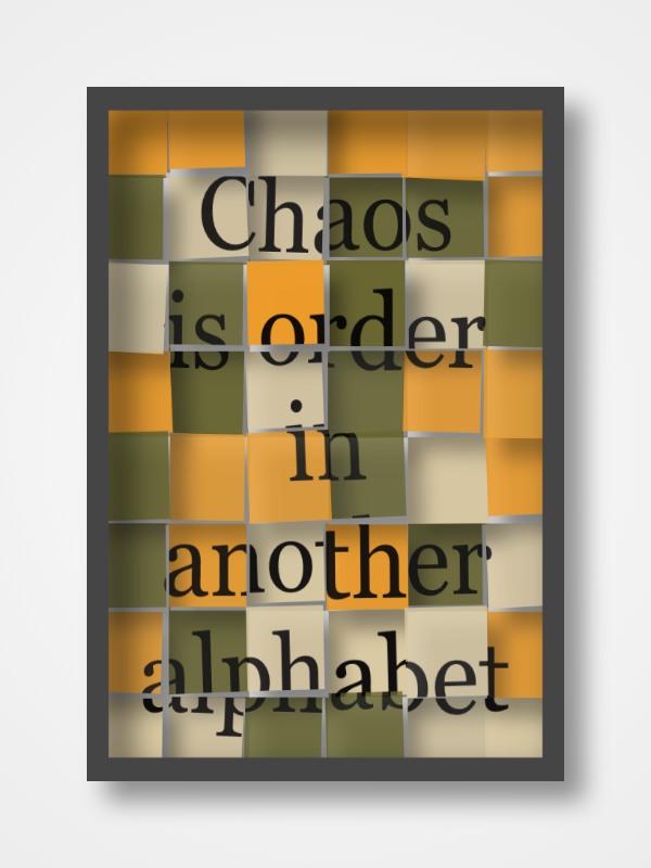 The Metaphor Machine #45826