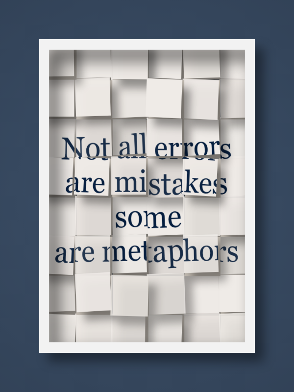 The Metaphor Machine #26011