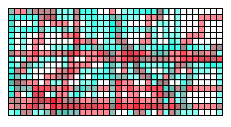 Grid Walkers #134