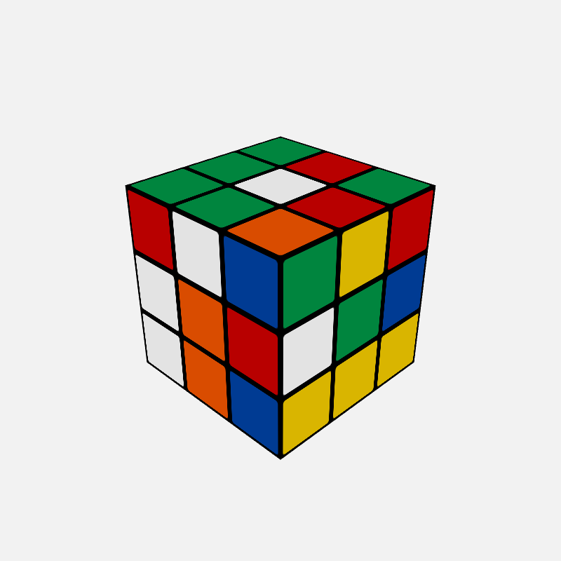 Rubik's Cube #83