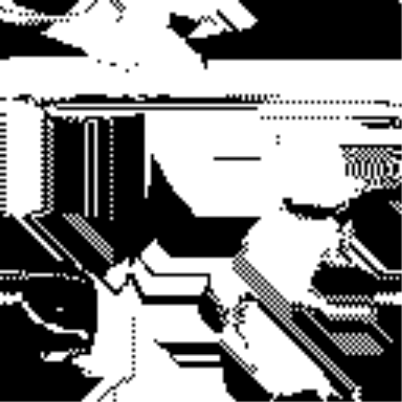 Chaotic Grid Symphony #82