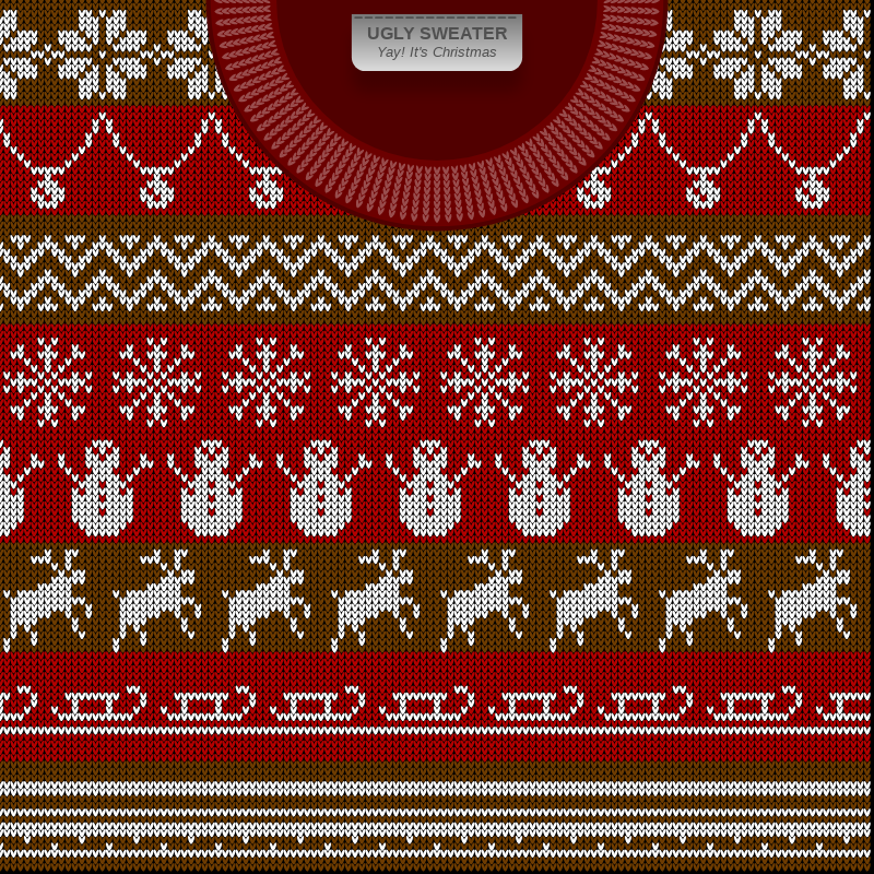 Ugly Sweaters #505