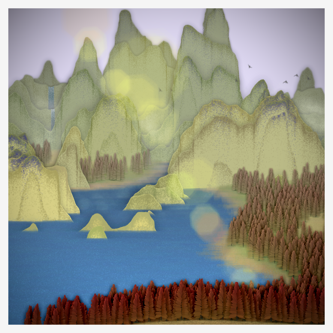 Daydreamer #46