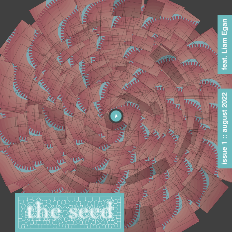 The seed :: issue 1 #74