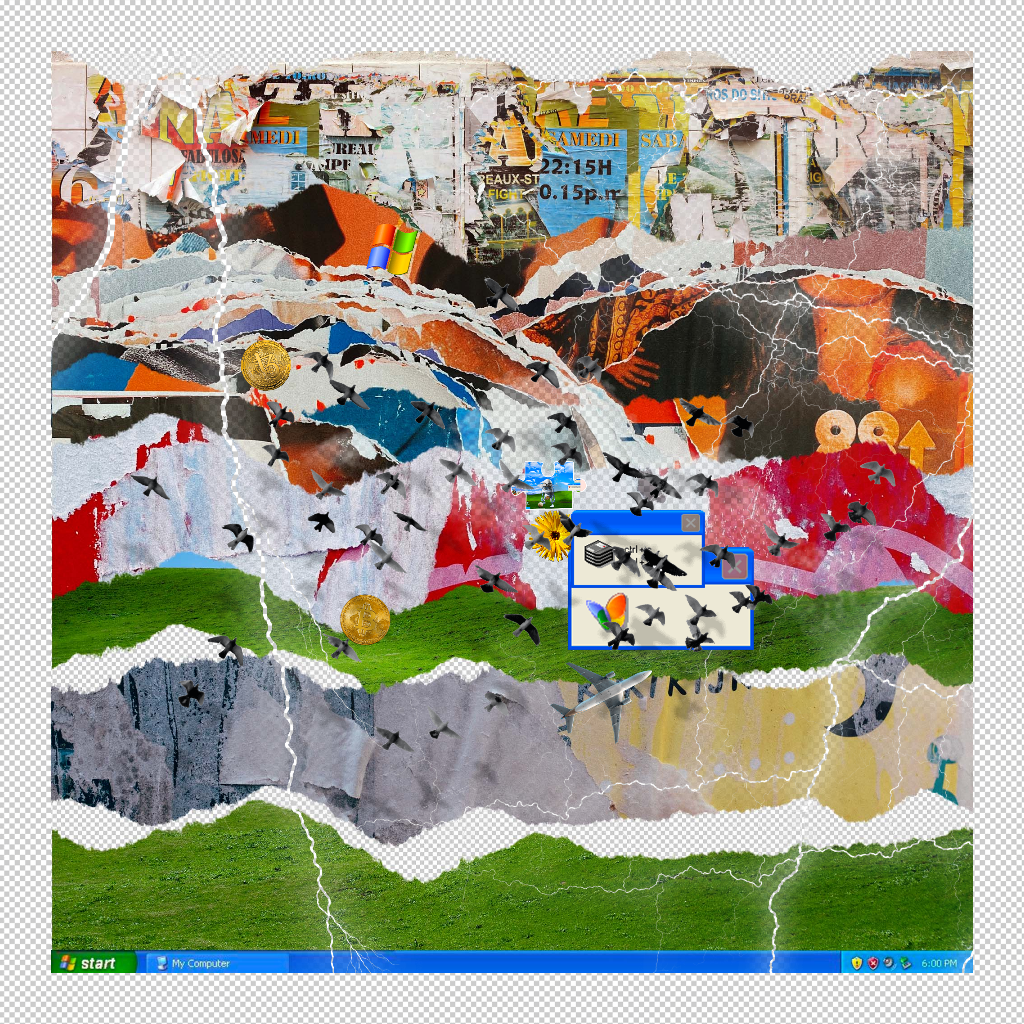 Torn tab #60