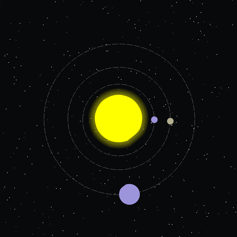 Alt Solar System #24