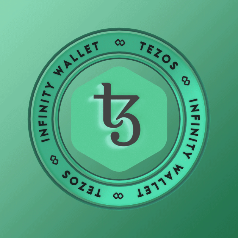 Tezos x Infinity Wallet #724